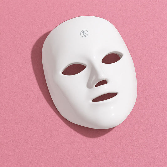 GlirMoria Masque de luminothérapie LED